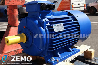 Электродвигатель для насоса &mdash; ЗЭМО